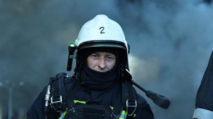 Фото: попередньо, всі удари були по Київському району (Getty Images)
