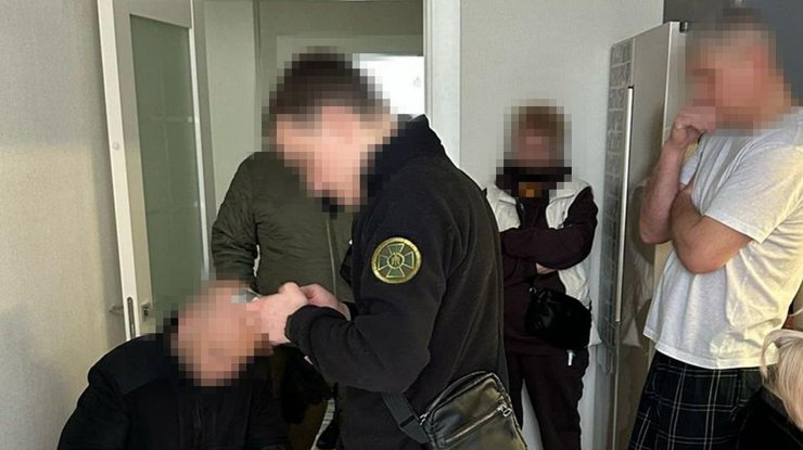 СБУ затримала зрадників