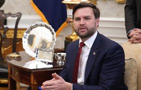 Україна має сісти за стіл переговорів і почати діалог з Трампом - Венс
