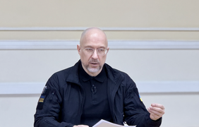 Військова допомога США продовжується: головні заяви Шмигаля на пресконференції