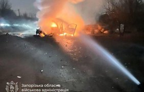 У Запорізькій області внаслідок обстрілів загинуло три людини - ОВА