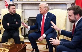 Трамп призупинив всю військову допомогу Україні - ЗМІ
