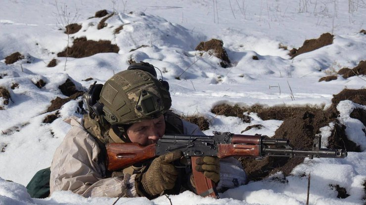 ЗСУ тримають оборону