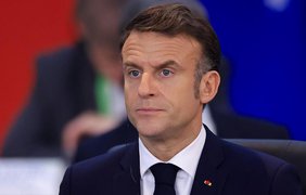 Говорив про Україну: головні заяви Макрона зі звернення до нації