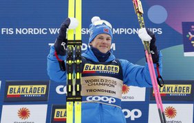 Норвезький лижник Клебо в 13-е став чемпіоном світу