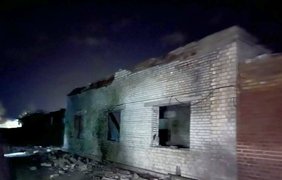 Наслідки атаки на Київську область