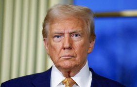 Трамп після зустрічі зі звільненими заручниками дав ХАМАС "останнє попередження"