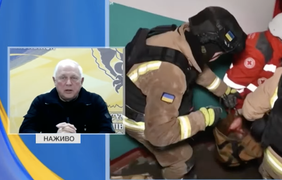 Влучання в термінал "Нової пошти": голова Сумської ОВА розповів оперативну інформацію 