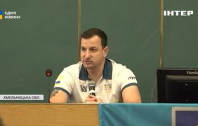 Втратив ноги на війні, але не дух: історія чемпіона Ігор нескорених