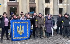 Під вогнем, але живе: як місто-герой Харків стоїть три роки війни