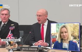 Міністр оборони Британії у США: чого чекати Україні від візиту