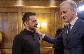Норвегія більш ніж удвічі збільшить свої фінансові зобов'язання перед Україною