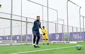 Ампфутбол для ветеранів: як проходить реабілітація спортом