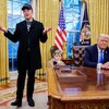 Трамп обмежив повноваження Маска — Politico