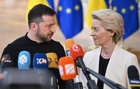 Глава ЄК: підтримка ЗСУ ніколи не була такою нагальною