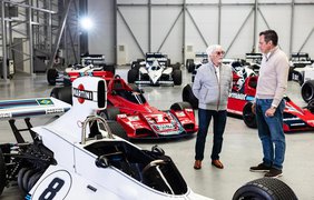 Колекція автомобілів "Формули-1" Берні Екклстоуна