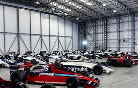 Колекція автомобілів "Формули-1" Берні Екклстоуна