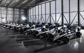 Колекція автомобілів "Формули-1" Берні Екклстоуна