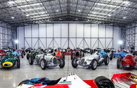 Колекція автомобілів "Формули-1" Берні Екклстоуна
