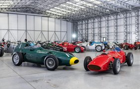 Колекція автомобілів "Формули-1" Берні Екклстоуна