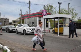 У Придністров'ї ліквідували блокпости для угоди з Молдовою щодо газу - ЗМІ