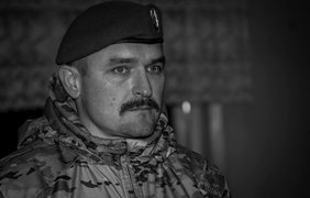 Загинув комбат 37-ї бригади морської піхоти Володимир Стогній