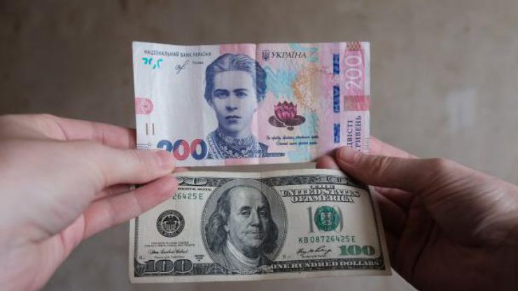 Курс валют