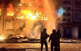 Кількість поранених унаслідок обстрілу Добропілля зросла до 33, загиблих - 11