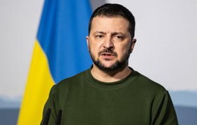 Зеленський про масований обстріл Добропілля: показує, що цілі в росії незмінні