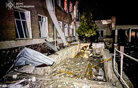 Окупанти атакували Харківщину: дрони влучили в навчальний заклад 