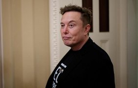 "Моя система Starlink є основою української армії" - Маск