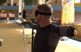 На Львівщині відбувся "Кубок воїнів": ветерани змагалися у стрільбі з лука
