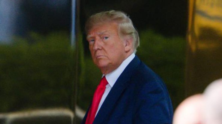Дональд Трамп