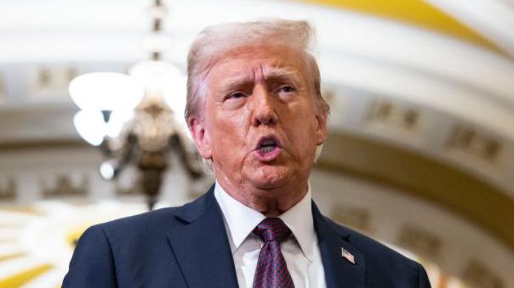 Дональд Трамп