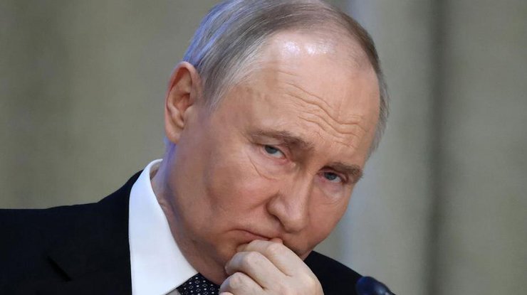 володимир путін