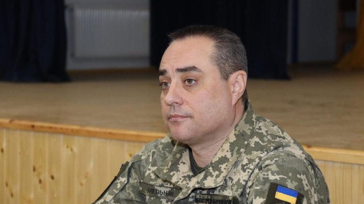 Сергій Мельник