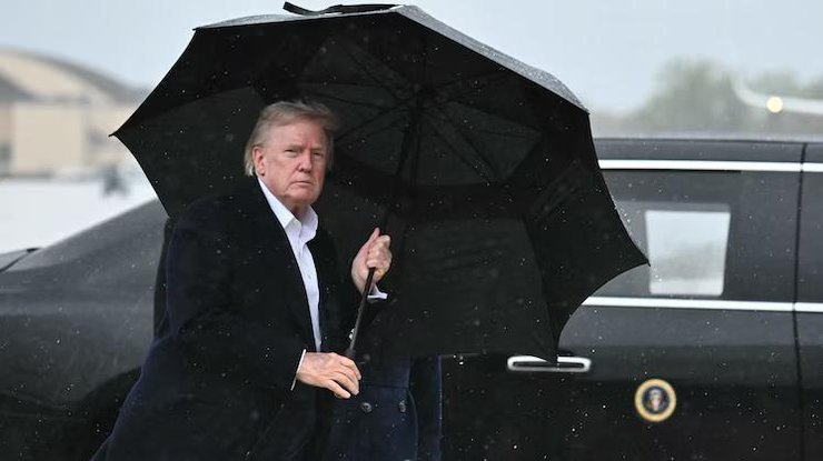 Дональд Трамп