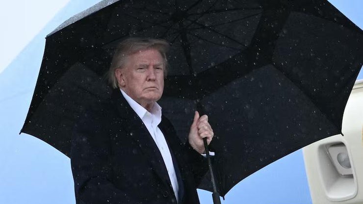 Дональд Трамп