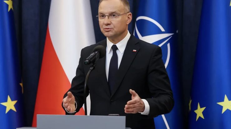 Фото: Kancelaria Prezydenta Rzeczypospolitej Polskiej / Grzegorz Jakubowski