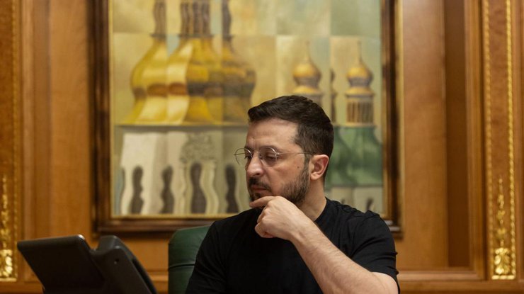 Володимир Зеленський