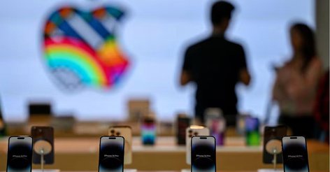 Apple збільшила виробництво iPhone в Індії