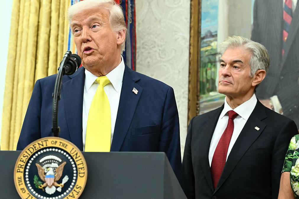 За перші 100 днів свого президентства Дональд Трамп оголосив більше надзвичайних станів, ніж будь-хто з його попередників у новітній історії США