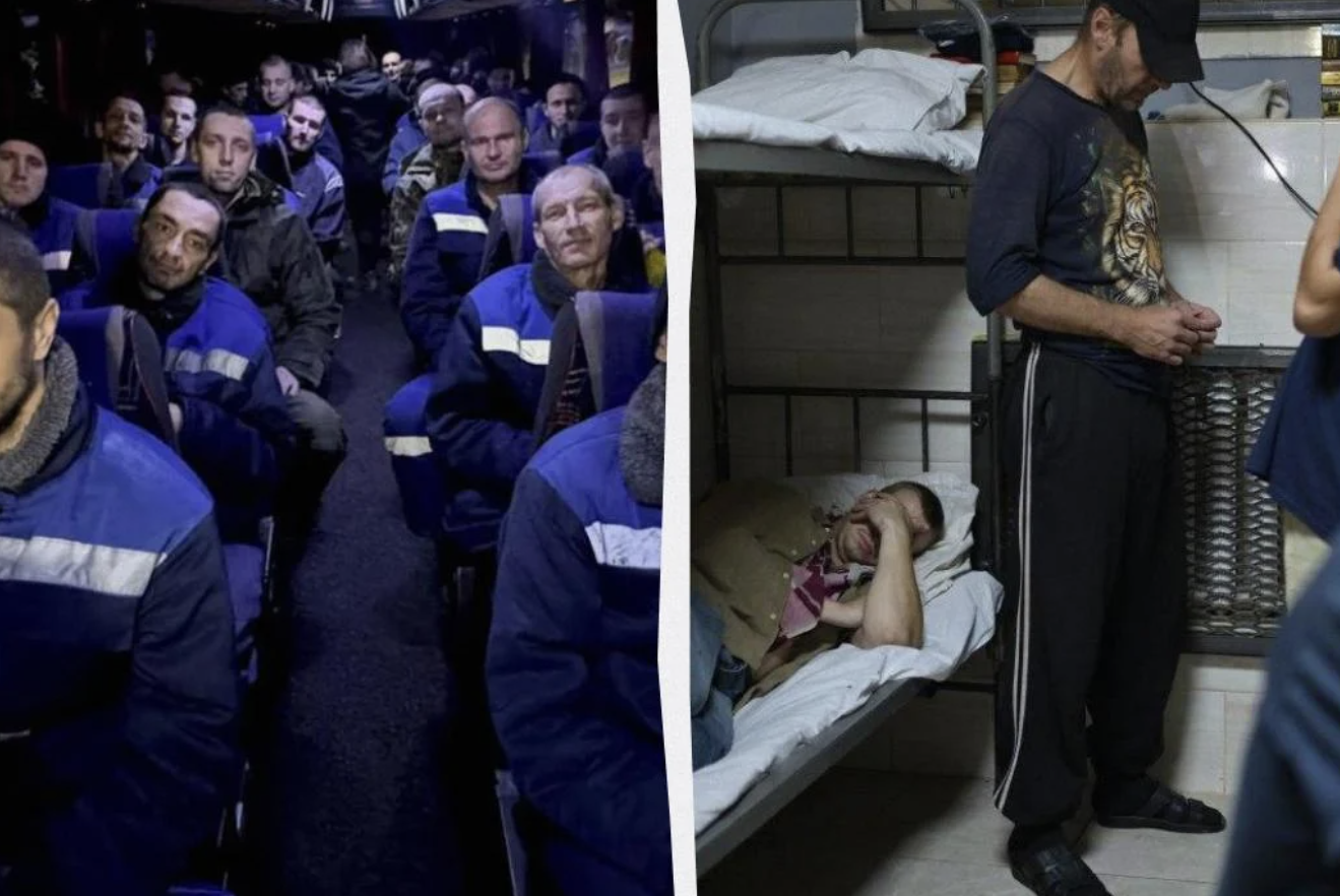 росія та Україна завтра обміняються понад 500 полоненими. Про це повідомляє Sky News.

