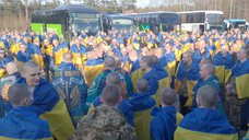 З російського полону повернули 277 українців