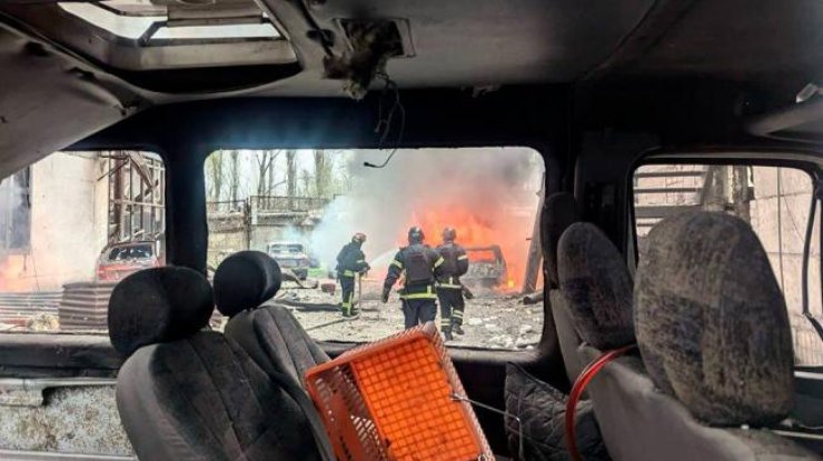 Фото: ДСНС