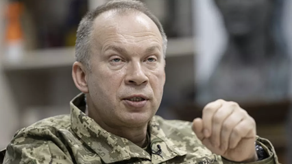 Наступ росіян на Сумщині зірвано - Сирський