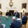 Єрмак зробив заяву після зустрічі з Келлогом у Лондоні