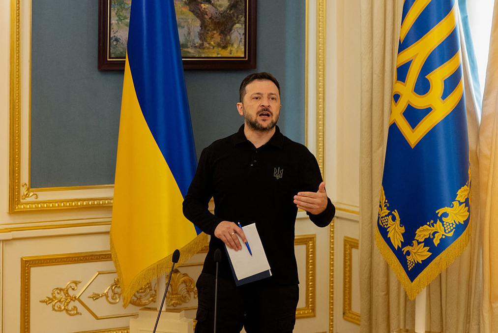 У четвер, 24 квітня, президент України Володимир Зеленський уперше відвідає Південно-Африканську Республіку. Про це повідомляє DW