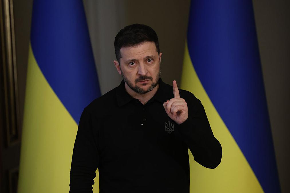 Президент Володимир Зеленський прокоментував переговори України, Великої Британії, Франції, США та Німеччини у Лондоні, де представники пʼятьох країн обговорювали мир в Україні