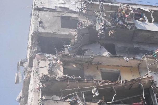 Унаслідок вчорашньої атаки на Запоріжжя постраждали 42 людини, з них десятки перебувають у лікарні